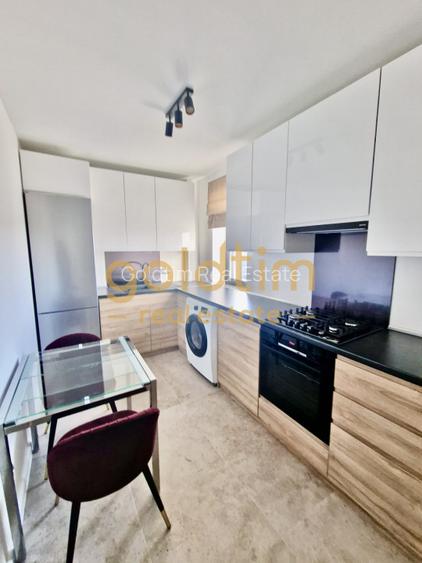 PetromCity/Straulesti/3Camere/92mp/2Bai/2Balcoane/Parcare/BlocNou/Modern - 11