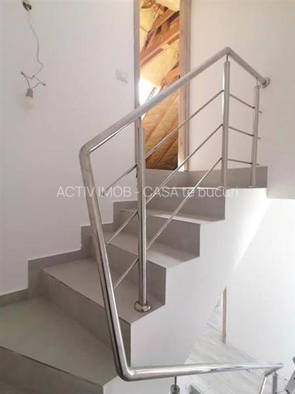 Casa individuala-Prelungirea Ghencea-Cartierul Latin - 210000E-comision 0! - 18