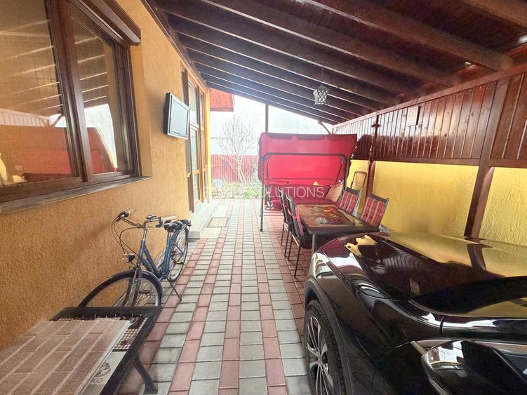 Casa individuala zona buna. 4 cam, Util 222mp. Teren 400mp - 47