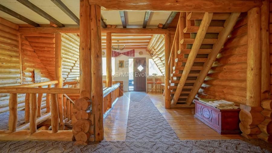 CASA INCONJURATA DE NATURA | DIN BUSTENI | 8 CAMERE | TIMISUL DE JOS - 28