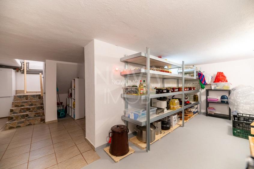 Casa + Pensiune deosebita - Orlat, Sibiu - 45