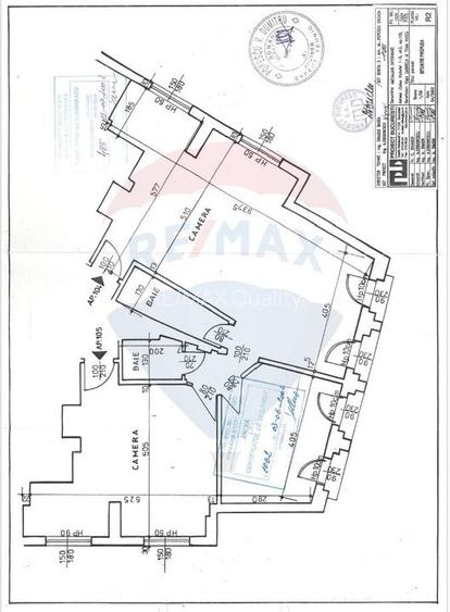 Apartament cu 2 camere de vanzare in zona Calea Victoriei - 20