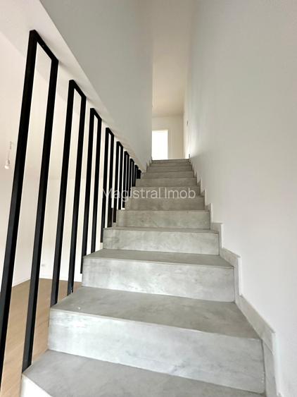 Finalizata! Casa 3 camere D 2 bai 86mp zona Bucium Visan - 13