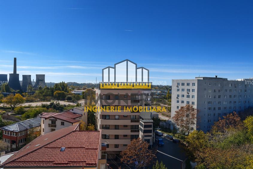 9 Vista Grigorescu - 0% Comision - 300 m Metrou, 750 m IOR – View aerisit - 14