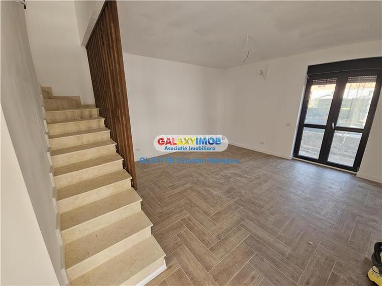 Vila P+1+M Chitila Str Islaz Scoala Noua Parc Valea Mangului - 11