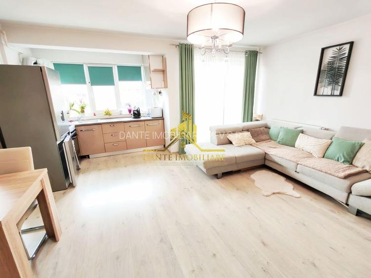 2 camere, mobilat modern, bloc nou, balcon, Intre Lacuri, Iulius Mall - 7