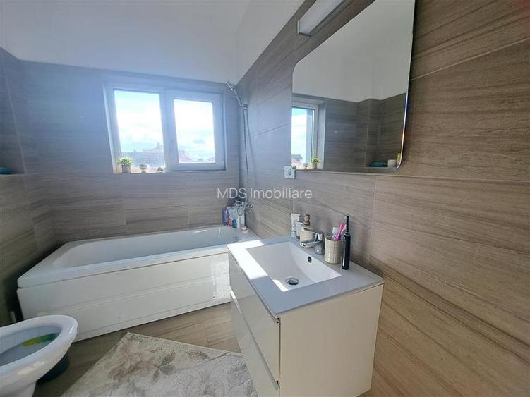 2 camere, etaj 2, bloc nou, mobilat si utilat zona Lipovei! - 17