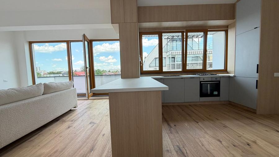 Apartamente noi de vânzare în Natural Residence – Piața Domenii, Strada Sutașulu
