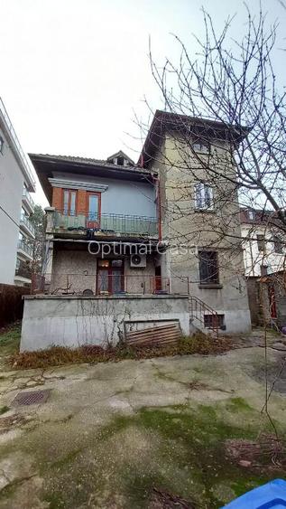 Kiseleff,Vila cu arhitectura deosebita si teren de 530 mp - 8