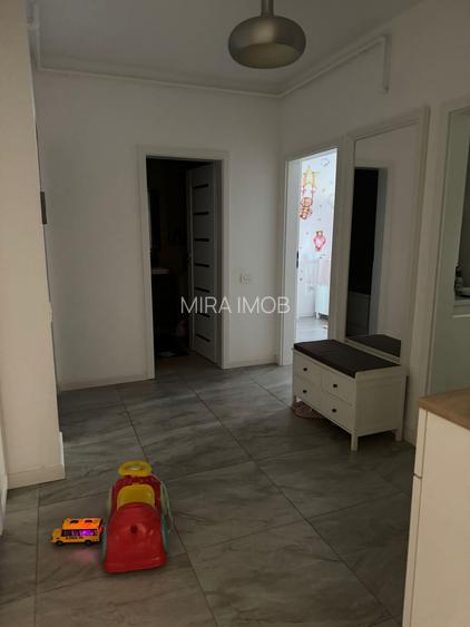 Apartament modern 3 camere – 79 mp – Complex Romco Residence –  Theodor Pallady - 10