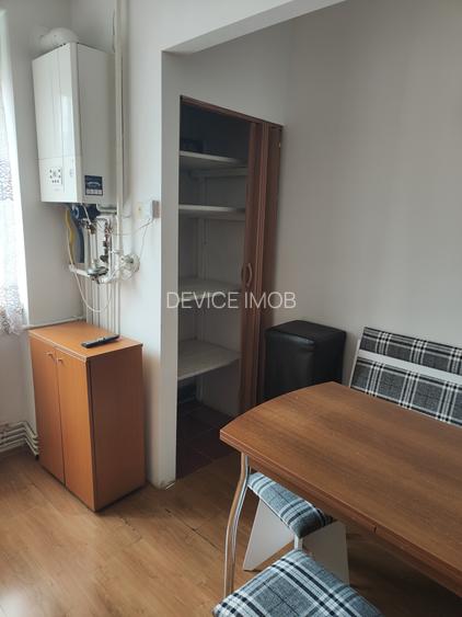 Apartament 2 camere confort 1 Piata Astra Mobilat -Insorit -Liber . - 4