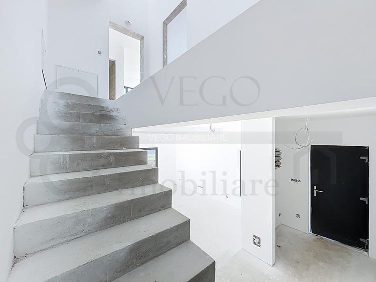 Proiect rezidential nou - 8 case cuplate, aproape de Vivo! - 13