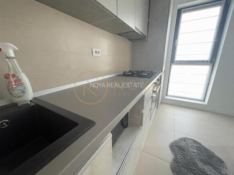 Apartament cu 2 camere de inchiriat Zen Living - Grozavesti Regie | parcare opti - 7