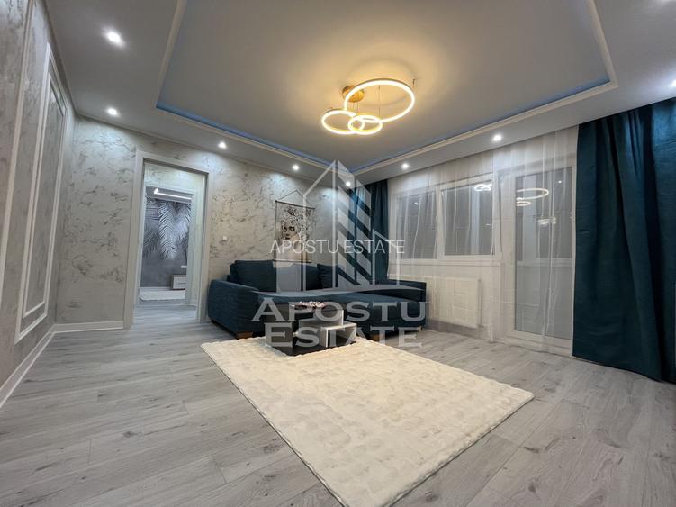 Apartament cu 3 camere, etajul 2, centrala proprie, renovat,Dambovita - 5