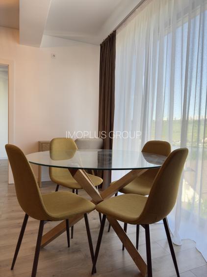 APARTAMENT 2 CAMERE + PARCARE PRIMA INCHIRIERE DON HOMES - 8