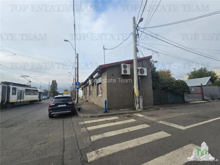 Teren cu super-pozitie si tripla deschidere in Ferentari - 3