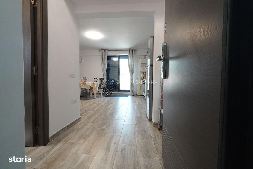 Garsoniera prima linie la mare, vedere la mare - Ocazie Unica - 6