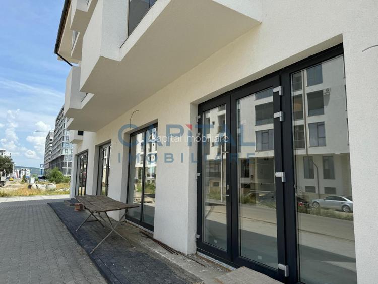 Spatiu Comercial - Birouri - Showroom, 200 mpu, zona D-na Stanca!!! - 3