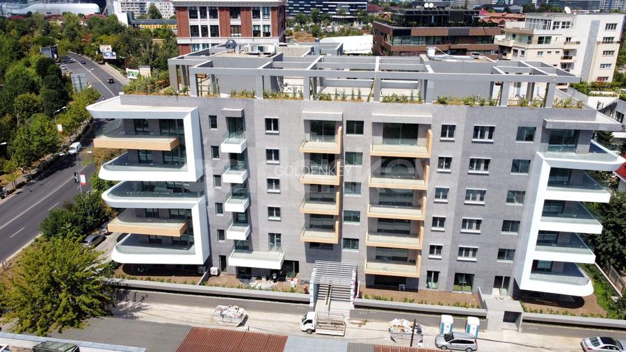 Lac Floreasca - Parc Verdi | 3 camere | 2 bai | 134mpc | orientare sud - 2