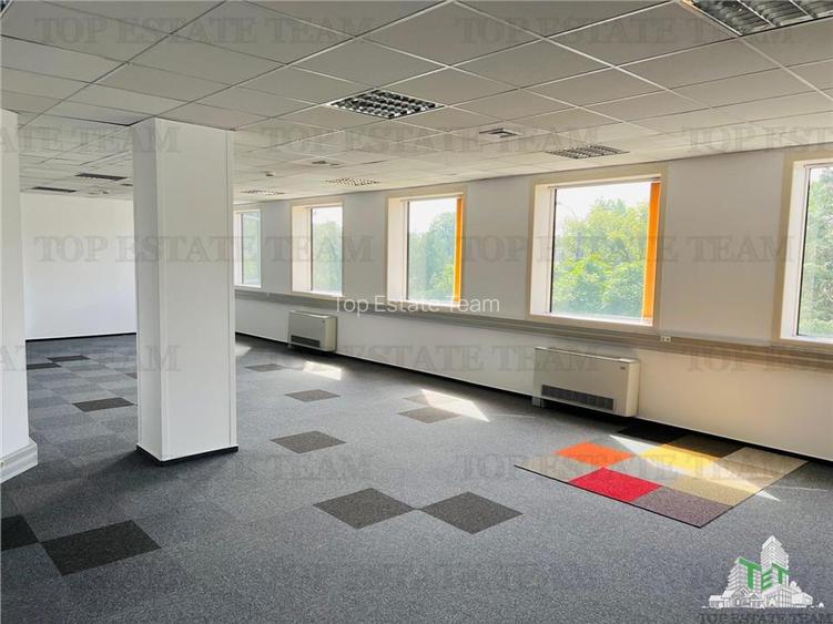 Spatiu de Birouri de 600 mp in Zona Piata Presei Libere - World Trade Center Buc - 5