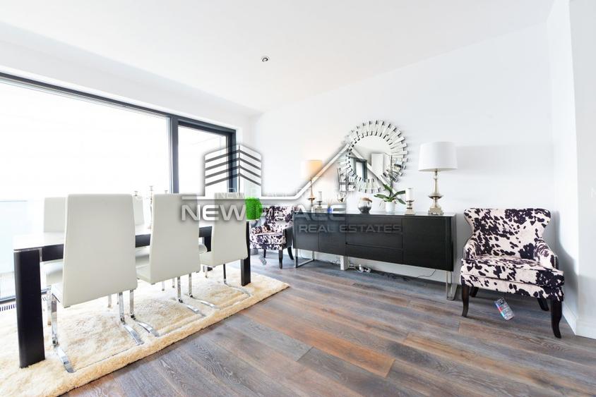 Cortina Residence | Apartament deosebit | View spectaculos | Lux - 5