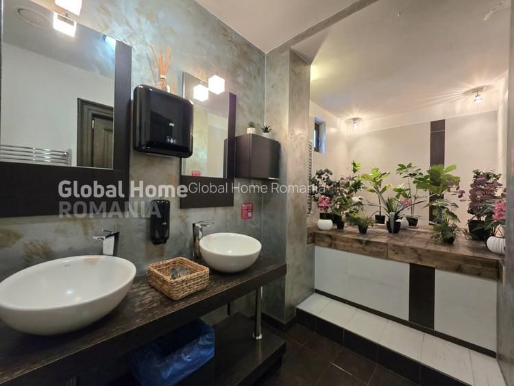 Cismigiu Garden | Office Interbelic Villa - 12 Rooms - 637 Land - 441Sqm Surface - 37