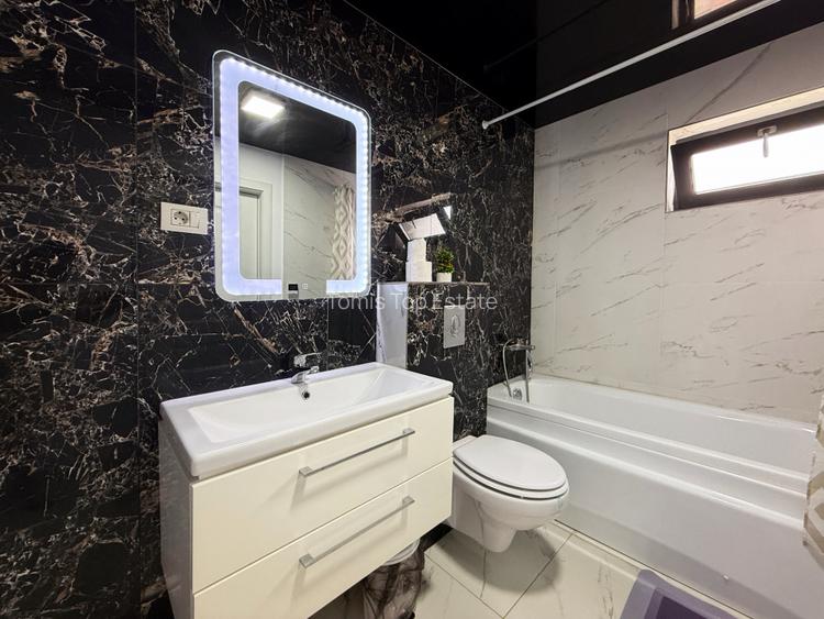 Mamaia-Sat, Vila modernă, mobilata si utilata complet, 15 camere - 38