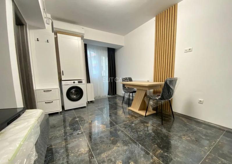 Apartament 1 camera, decomandat, etaj 1/4, zona Palas - 4