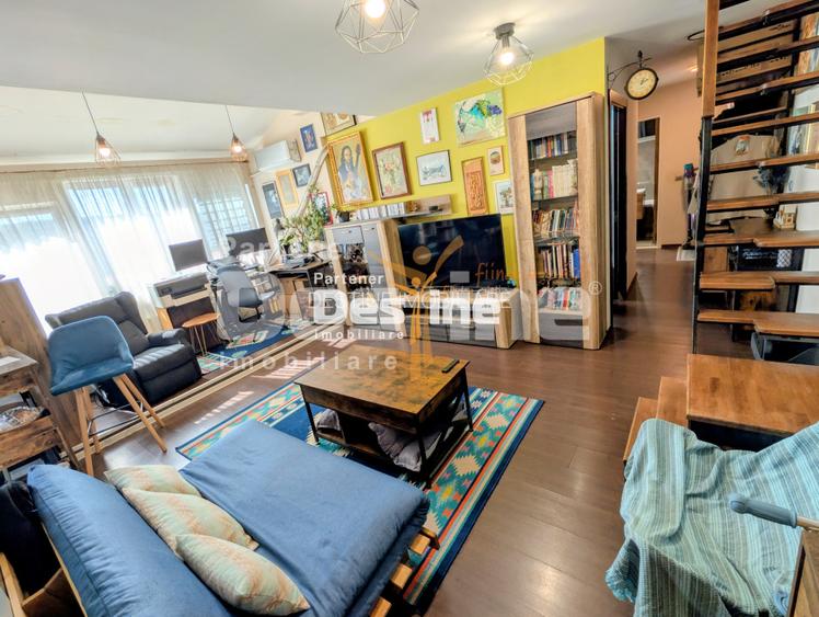 Apartament 3 camere 2 băi 55 mp Alexandru cel Bun - 3