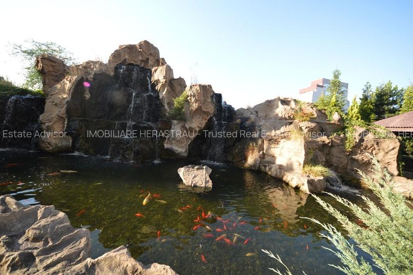 North Area Lake View  | 2 camere spațioase cu vedere la grădina - 17