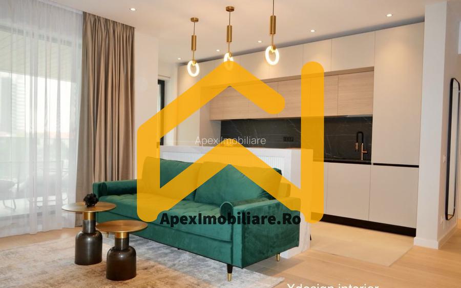 Nusco City Pipera | 2 Camere | Centrala | Balcon | Metrou 10min - 2