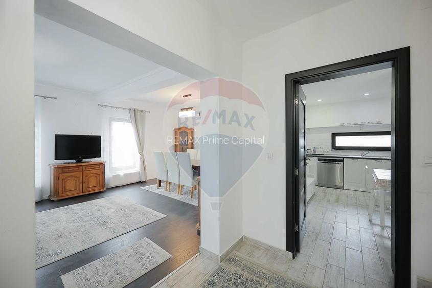 Casă 4 Camere cu Garaj, Construită de Proprietar, Cartier Episcopia - 5