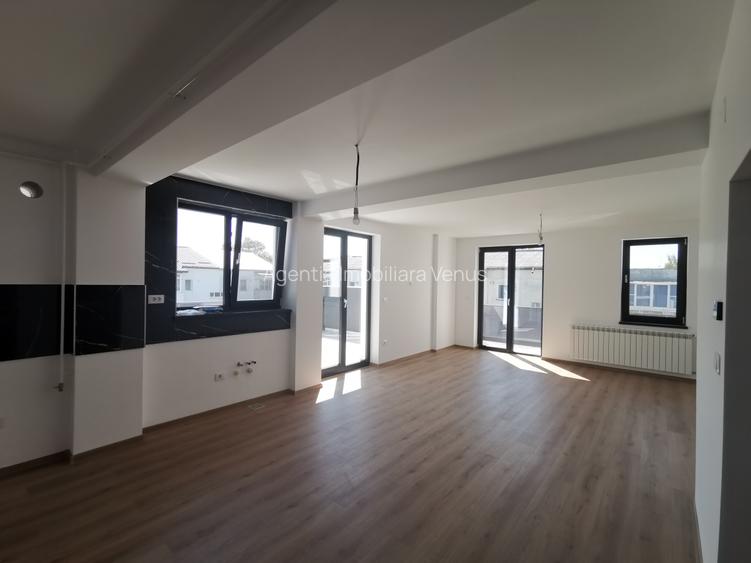 Penthouse la cheie, bloc nou 2025 - 2