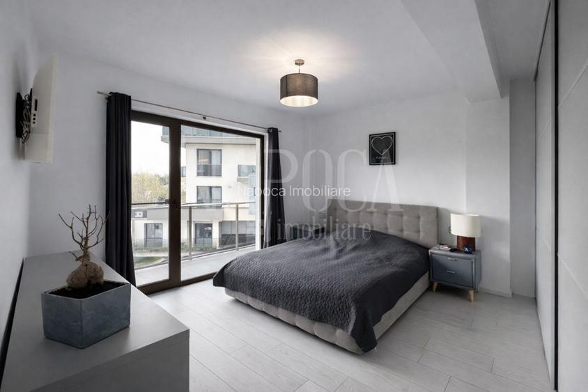 Apartament 3 camere de vanzare in Buna Ziua, Cluj Napoca - 2