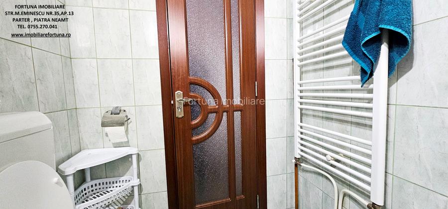 Apartament 1 camera cochet, ingrijit,mobilat si utilat, zona Orion - 4