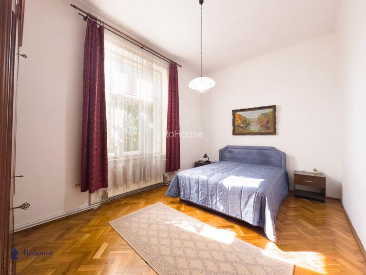 Casa solida si teren 1400 mp , zona deosebita Grigorescu - 7