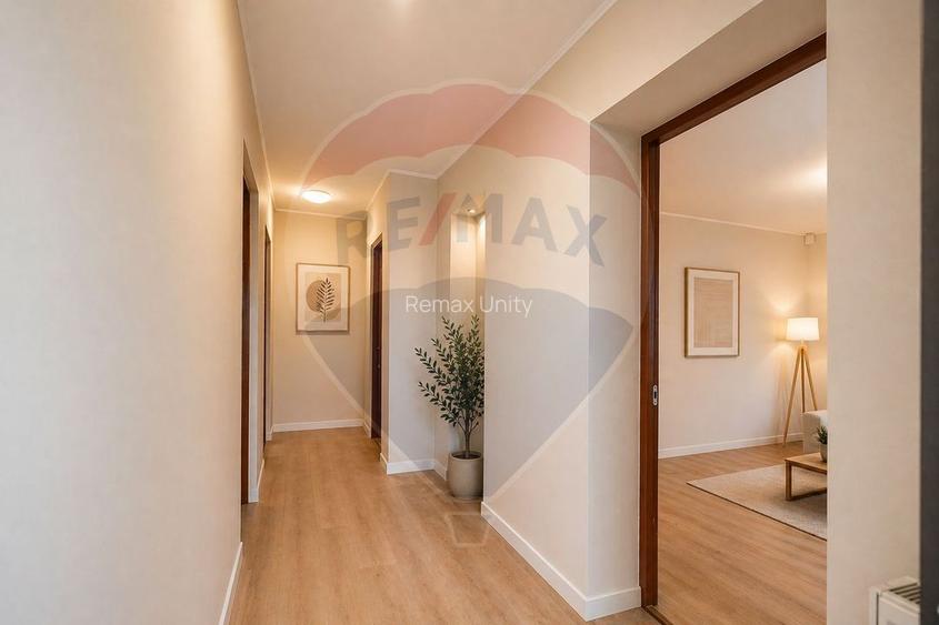 Casă cu vedere panoramică Brașov | Două unități independente | P+E | - 12