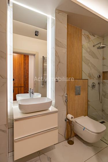 Tomis Nord–Campus | 3 camere - Aviatorii Residence | etaj 7 | parcare subterana - 15