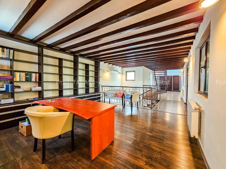 Vand Casa/Vila NOUA | 10 camere | Mosilor | Eminescu | Obor | - 14