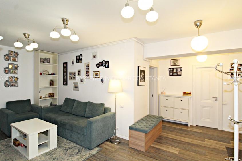 Apartament cu 4 camere, mobilat si utilat - Tomis Nord, Vivo Mall - 7