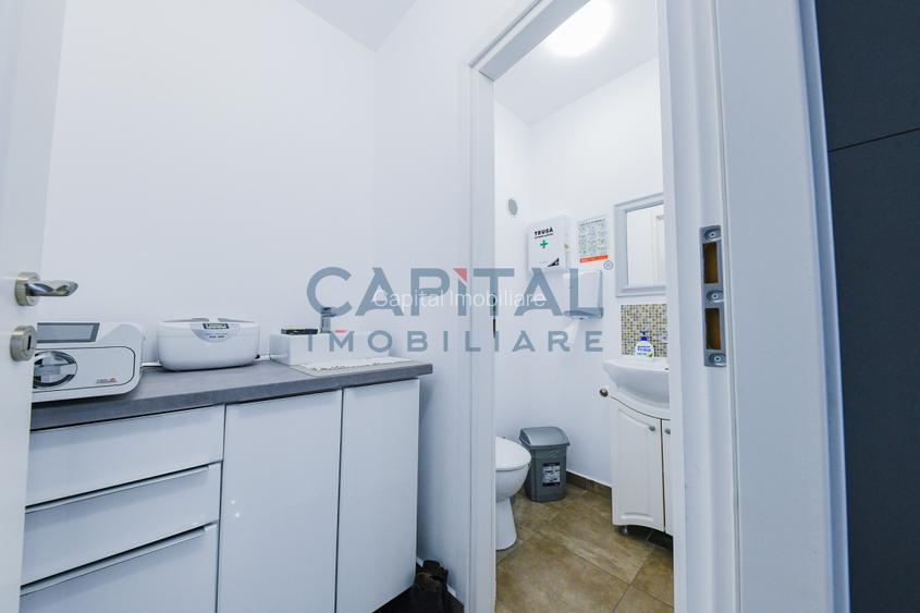 Spatiu comercial de inchiriat in cartierul Buna Ziua - 10