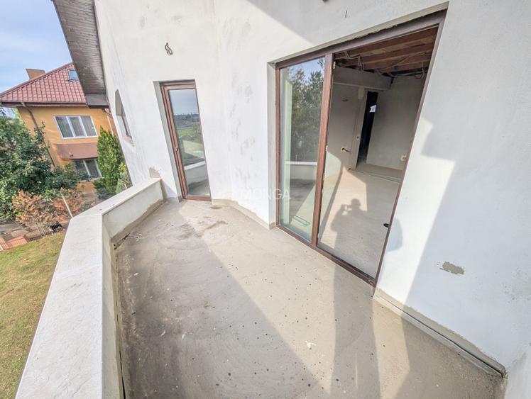 Casa 5 camere 200mp | 0 comision | Balotesti Florilor | 500mp teren | garaj - 26