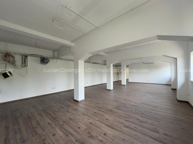 Spatii birouri, showroom, de la 100mp la 190mp, fata Carrefour Felicia - 18