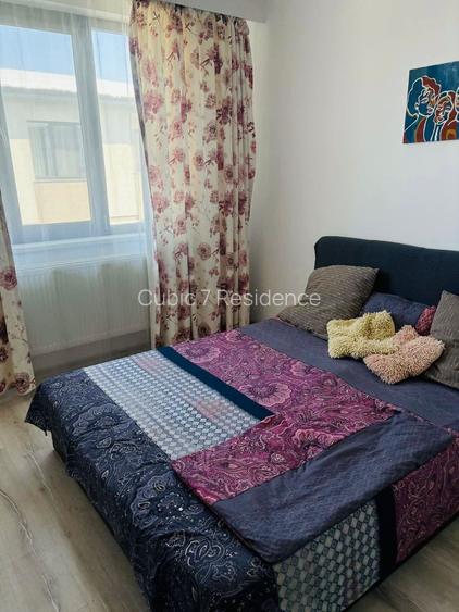 2 Camere mobilat si mobilat modern cu Loc de Parcare - 2