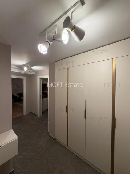 Apartament boutique cu grădină 150 mp – 217.6 mp utili | Sector 4 | Bloc nou - 7