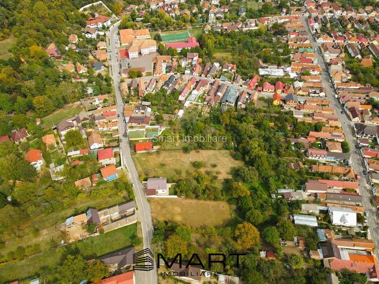 Teren Intravilan 924 mp Codlea 3 Parcele - 5