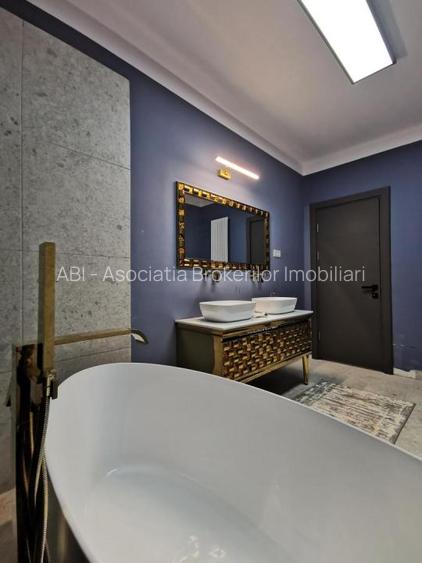 Snagov 2022- Vila la lac piscina si ponton, teren 2050mp - 32