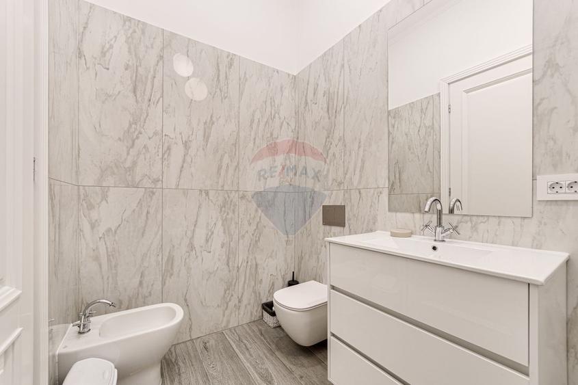 Apartament- Armonios-Spatios 3 camere- zona Ultracentral Mețianu