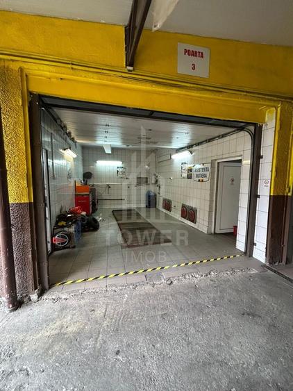 🏭 Închiriere hale auto echipate – ITP, mecanică, vulcanizare, cosmetizare,etc