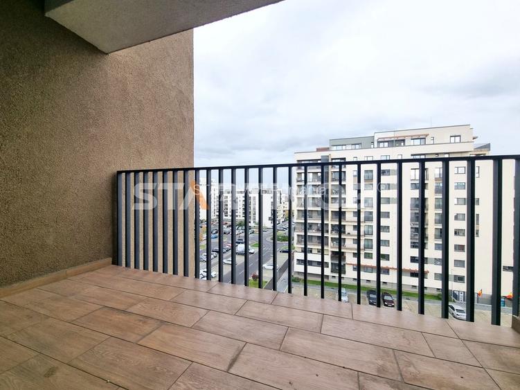 Apartament 2 camere cu boxa si parcare Coresi - 8